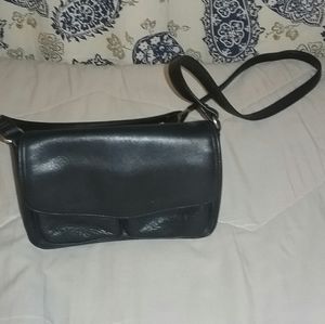 Leather purse